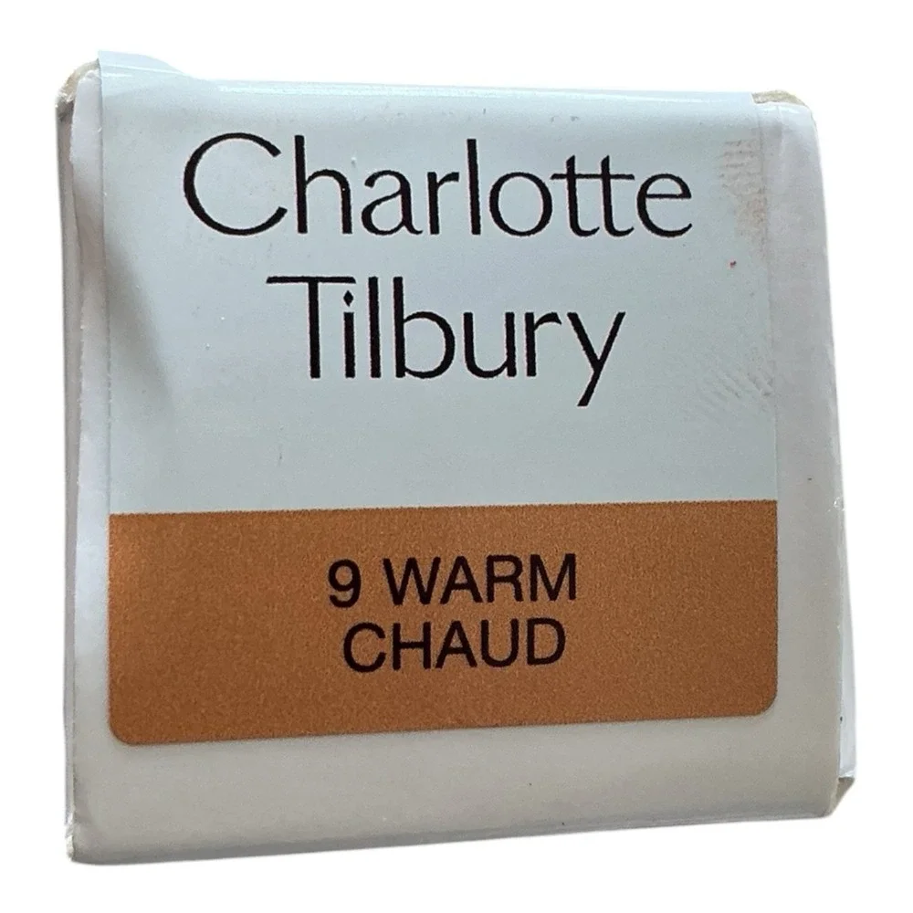 Charlotte Tilbury - Beautiful Skin Foundation (1 oz) - 9 Warm Shade